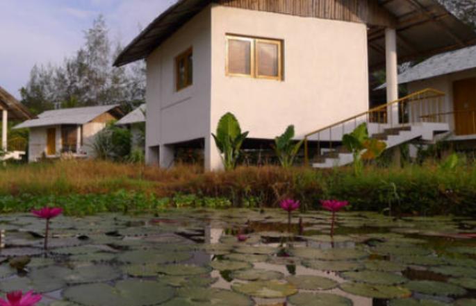 Anugama Resort Wandoor Exterior foto